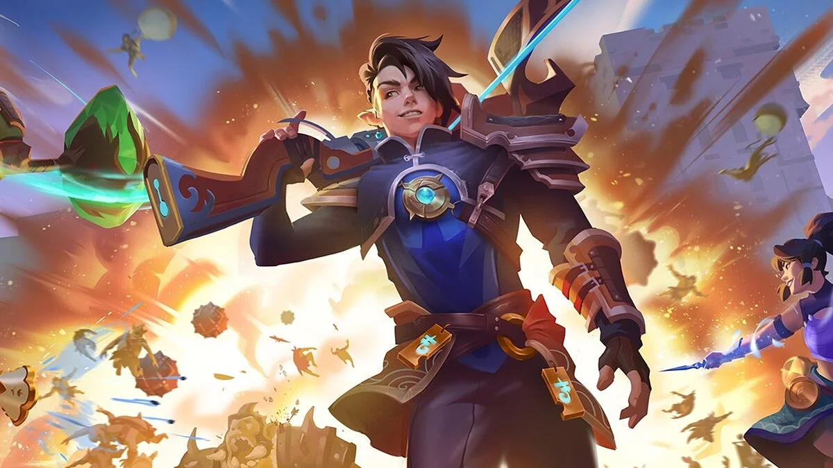Скриншот из игры Orcs Must Die! Deathtrap - 5