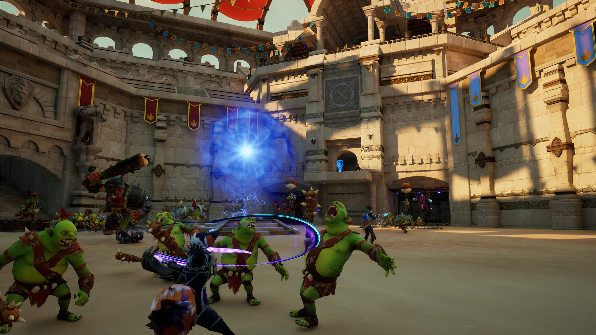 Скриншот из игры Orcs Must Die! Deathtrap - 20
