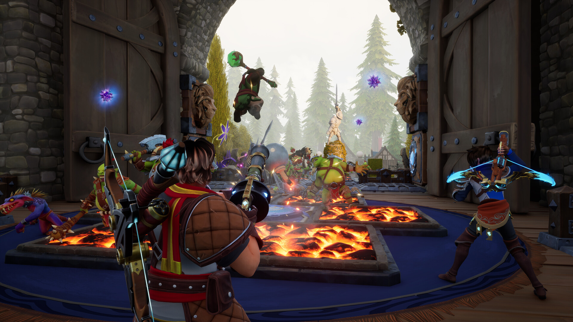 Скриншот из игры Orcs Must Die! Deathtrap - 16