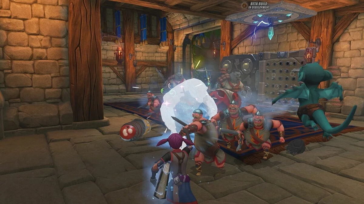 Скриншот из игры Orcs Must Die! Unchained - 41