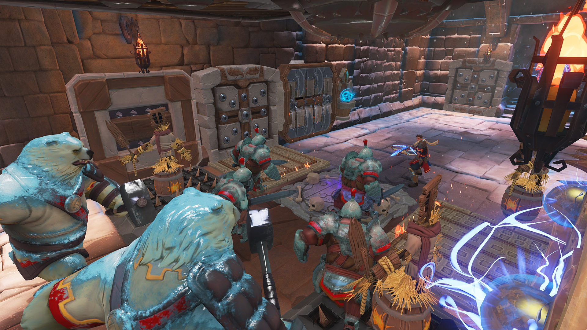 Скриншот из игры Orcs Must Die! Unchained - 39