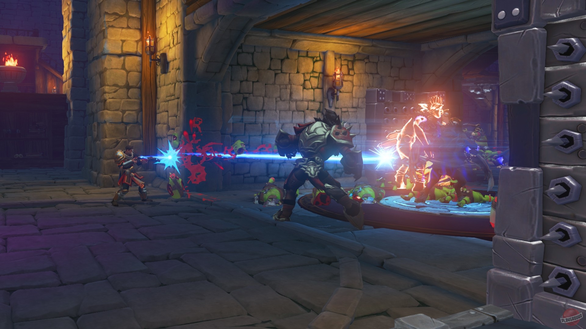 Скриншот из игры Orcs Must Die! Unchained - 22