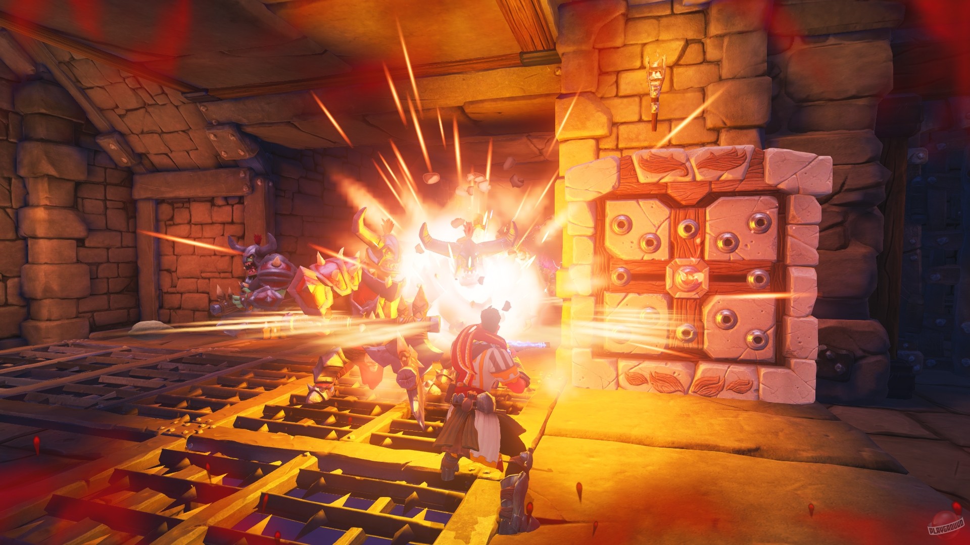 Скриншот из игры Orcs Must Die! Unchained - 47