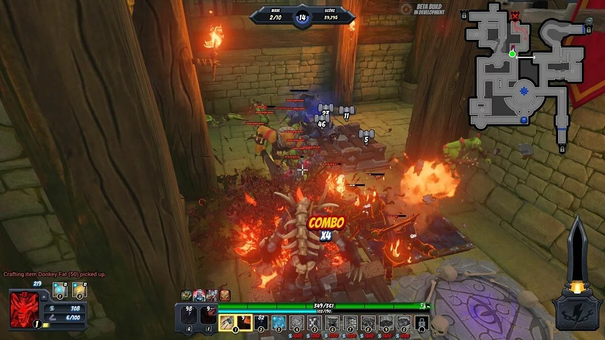Скриншот из игры Orcs Must Die! Unchained - 11