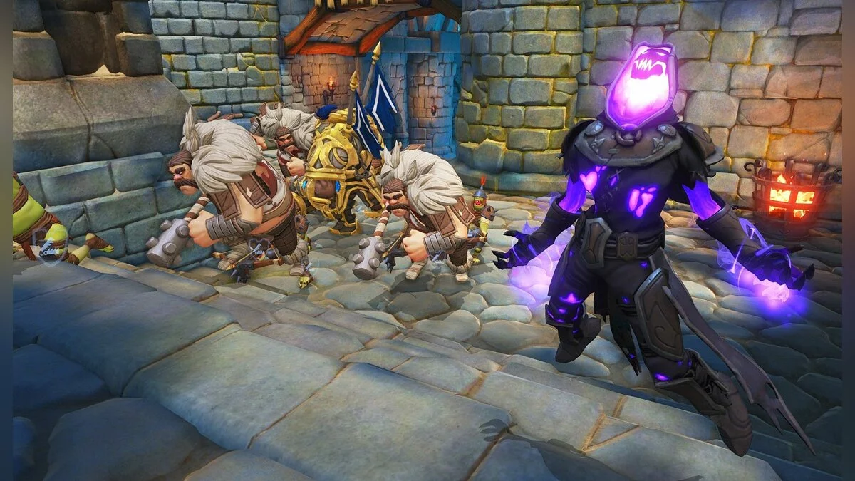 Скриншот из игры Orcs Must Die! Unchained - 37