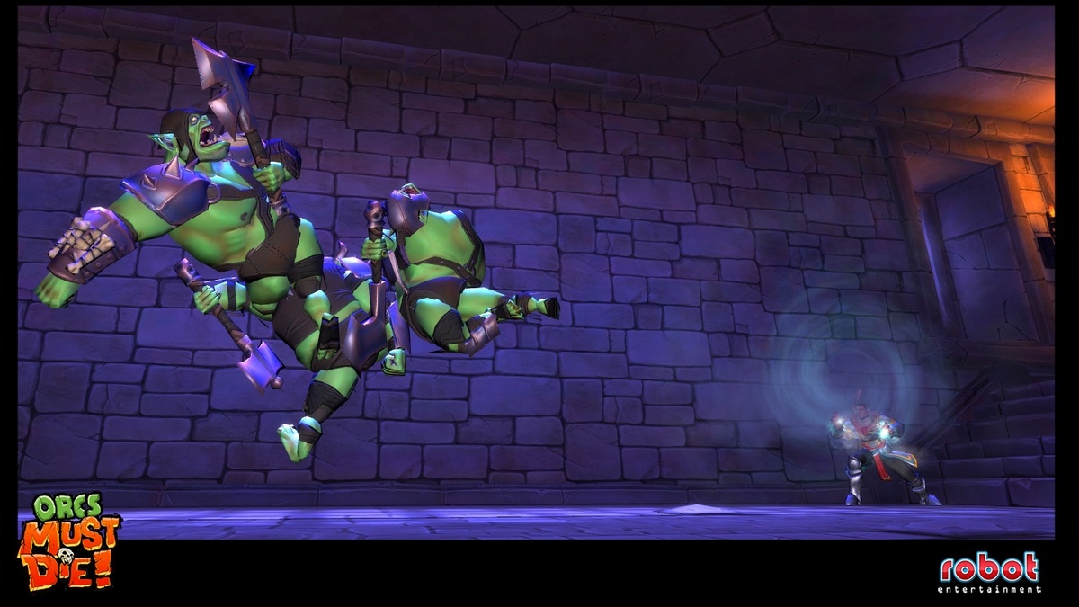 Скриншот из игры Orcs Must Die - 153