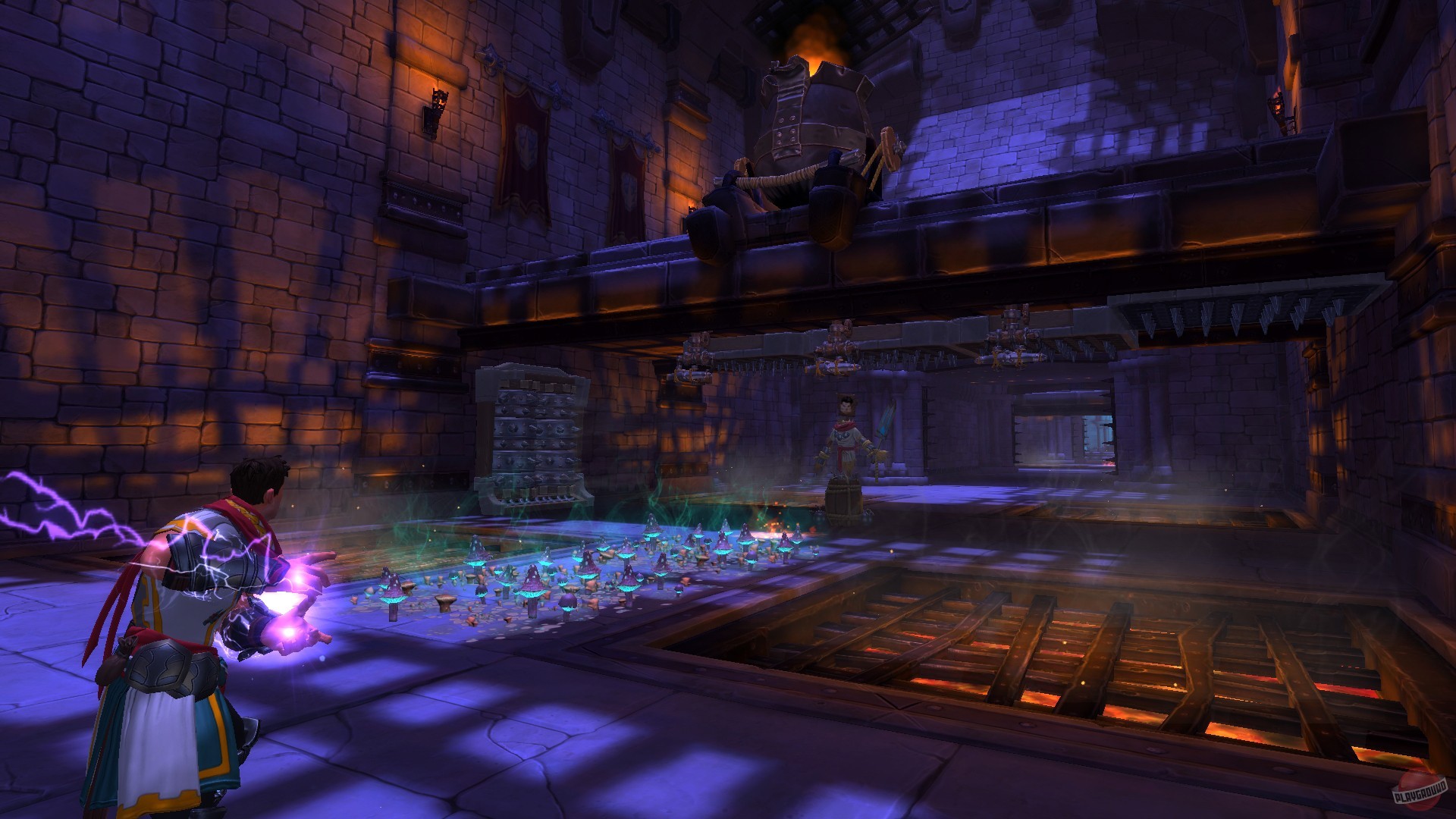 Скриншот из игры Orcs Must Die - 154