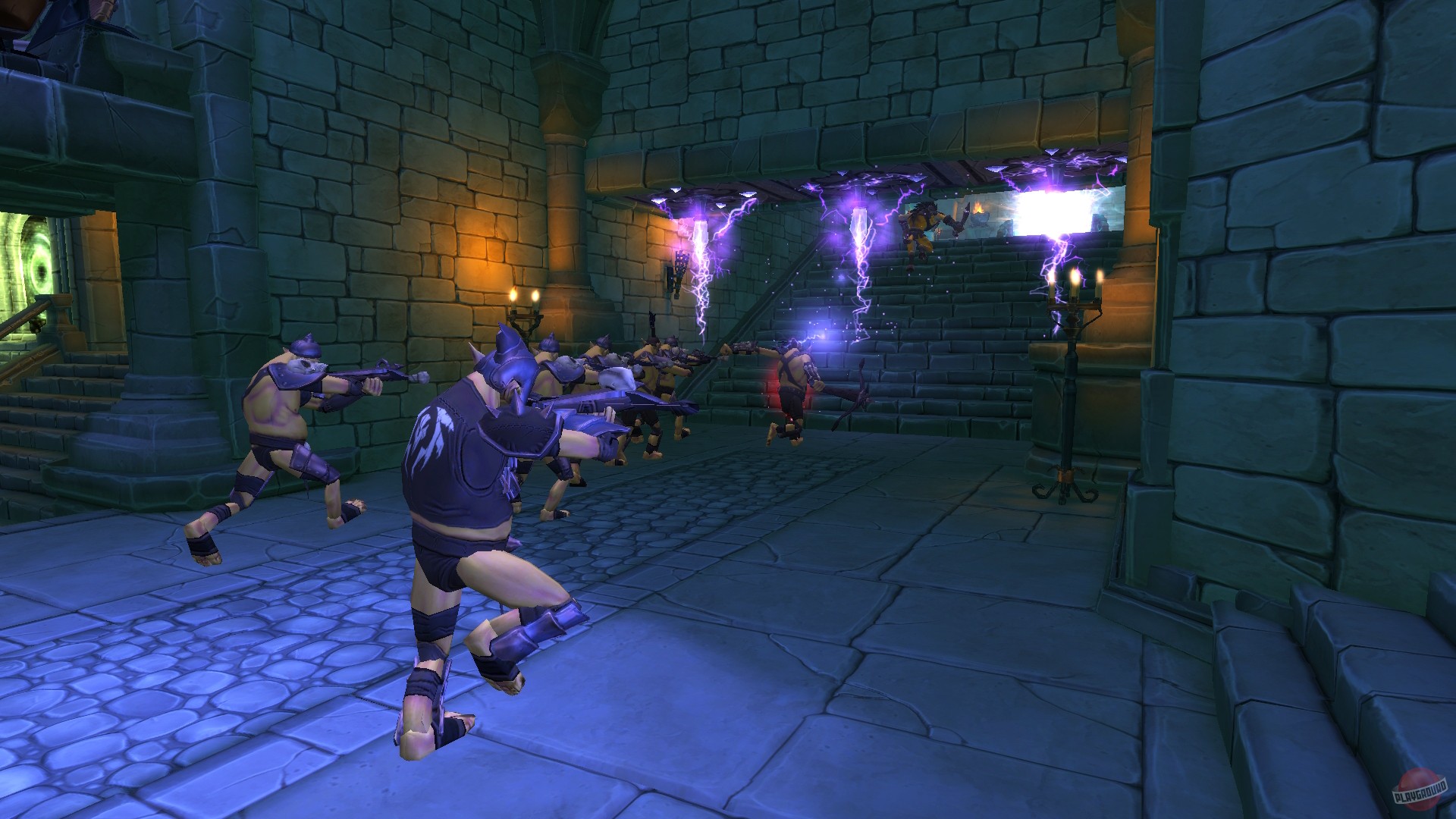 Скриншот из игры Orcs Must Die - 206