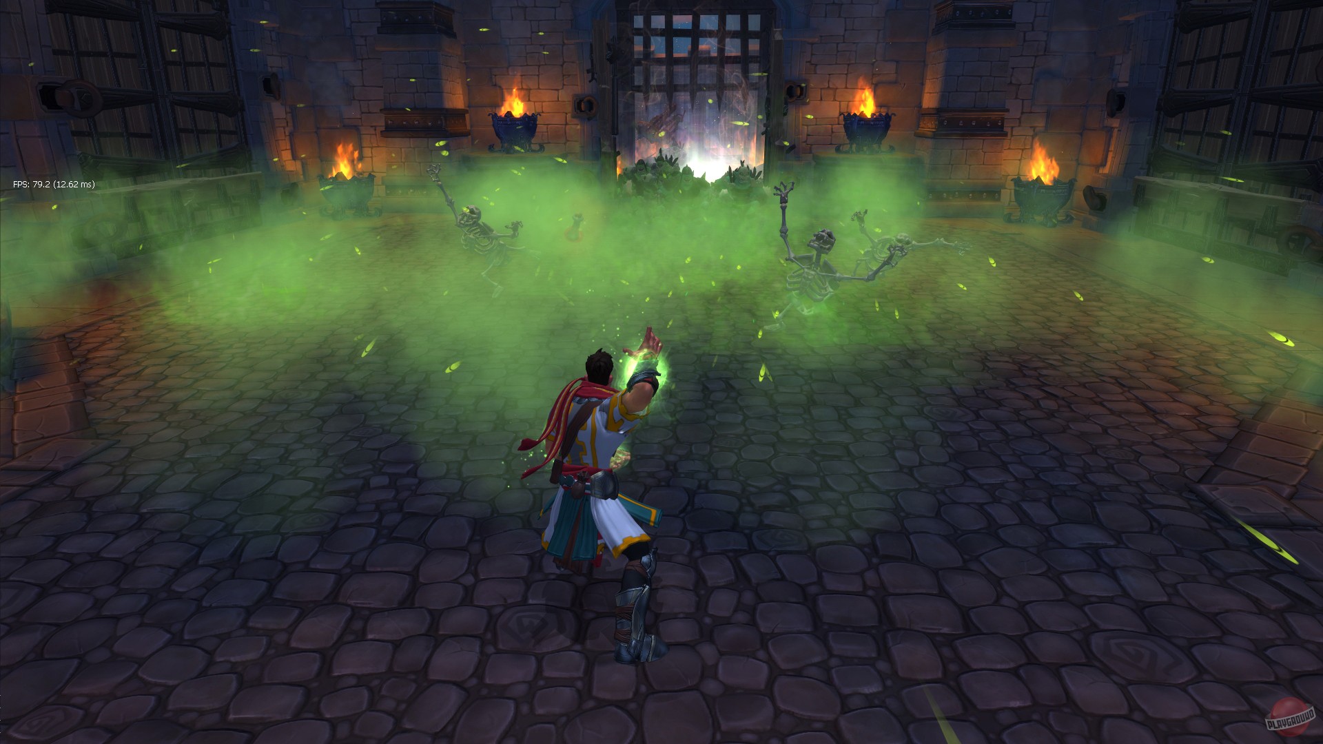 Скриншот из игры Orcs Must Die - 205