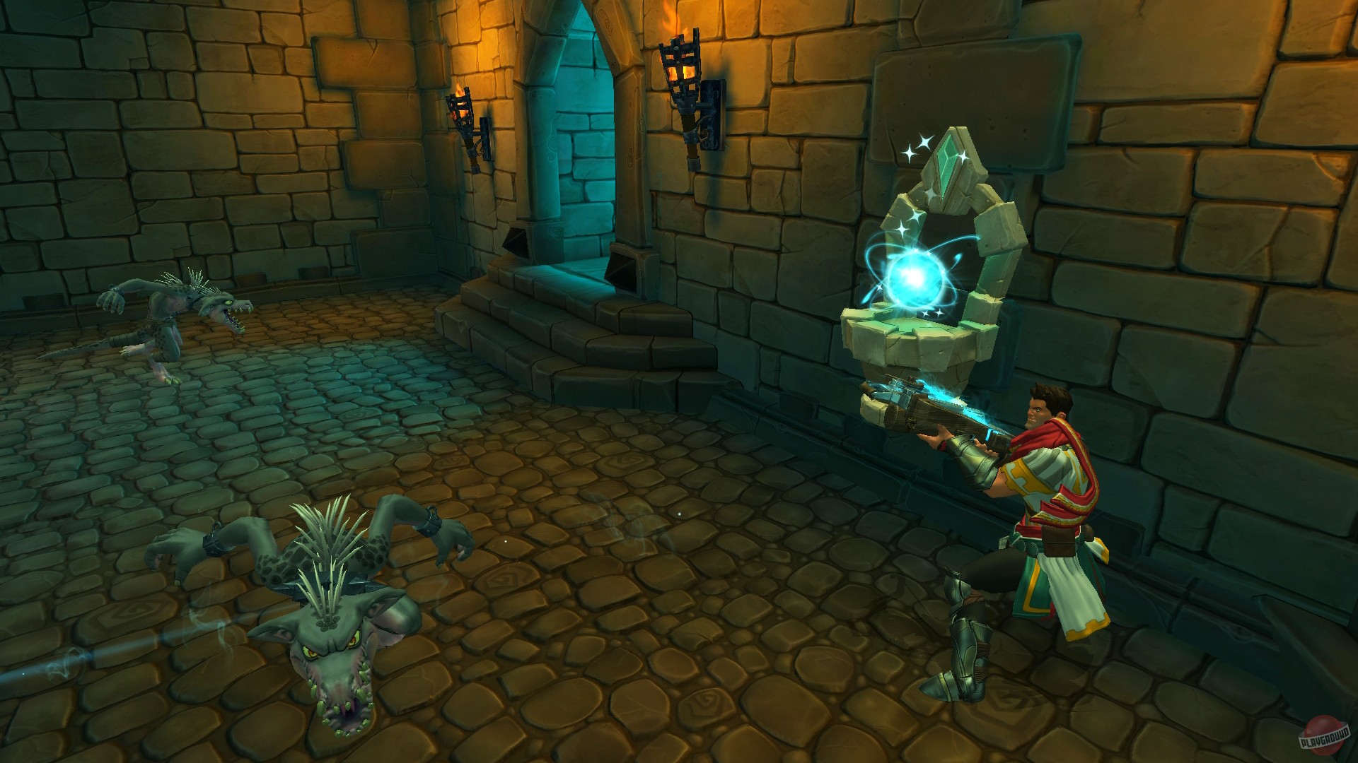 Скриншот из игры Orcs Must Die - 196