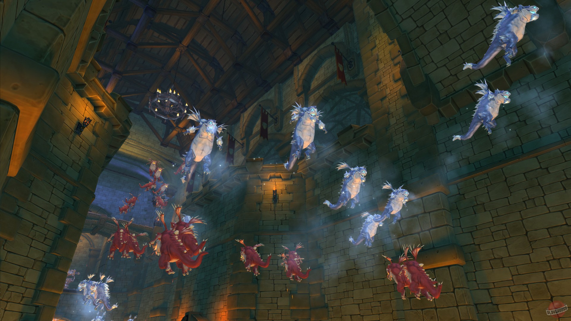 Скриншот из игры Orcs Must Die - 143