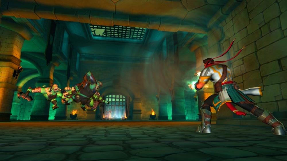 Скриншот из игры Orcs Must Die - 183