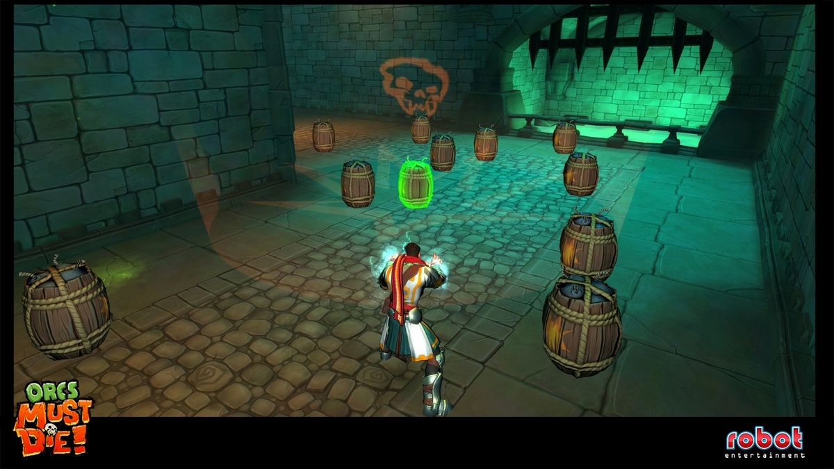 Скриншот из игры Orcs Must Die - 194