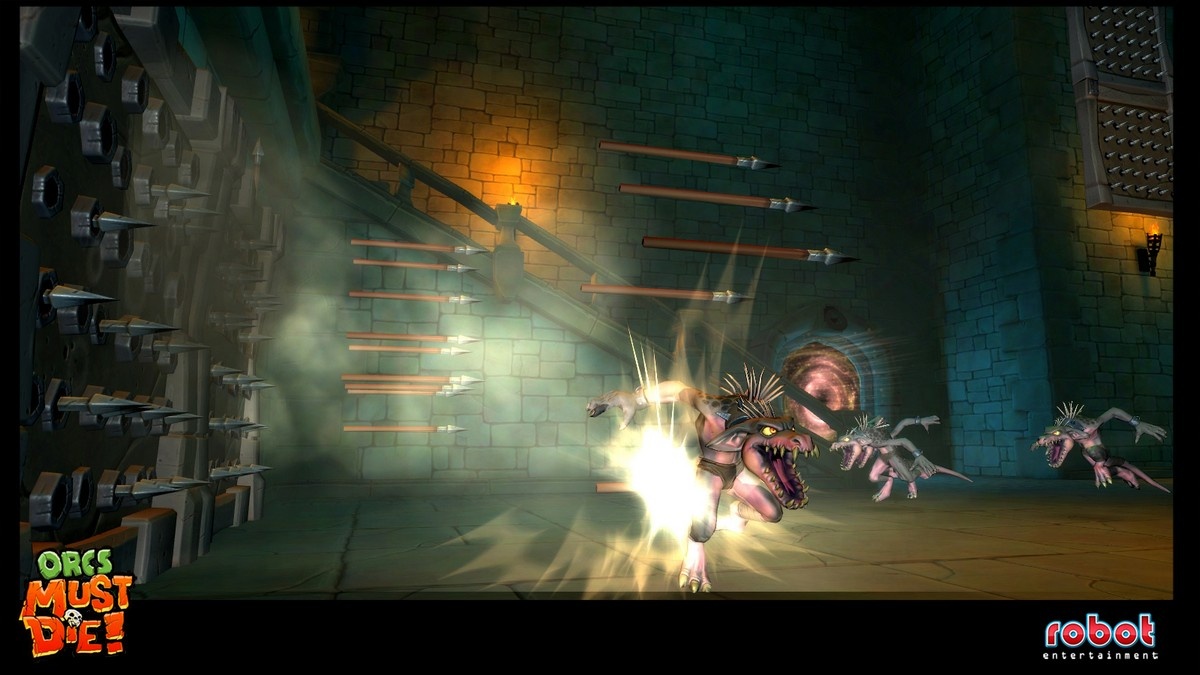 Скриншот из игры Orcs Must Die - 160