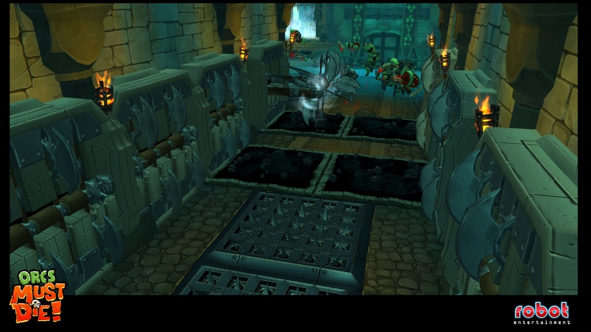 Скриншот из игры Orcs Must Die - 137