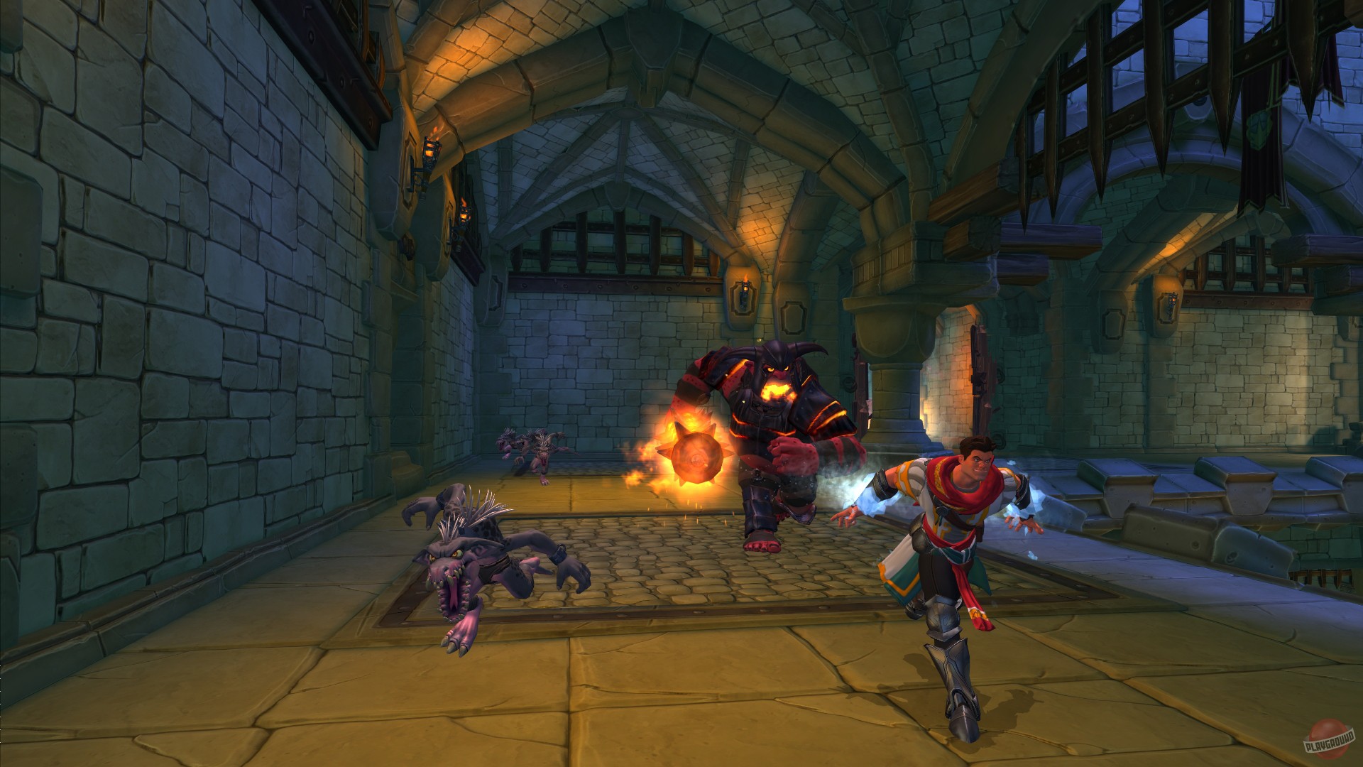 Скриншот из игры Orcs Must Die - 139