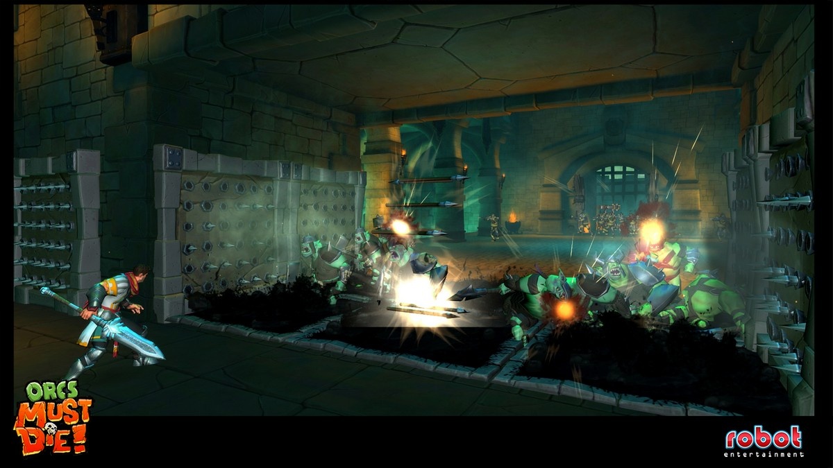 Скриншот из игры Orcs Must Die - 163