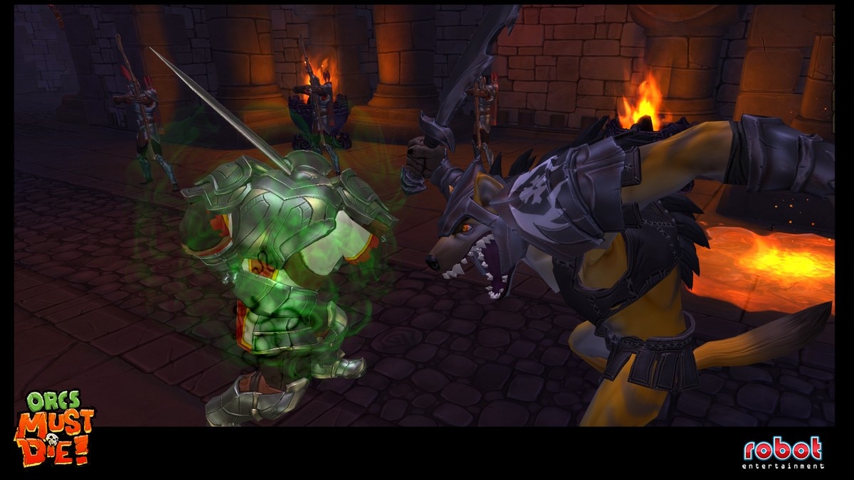 Скриншот из игры Orcs Must Die - 181