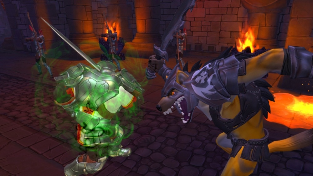 Скриншот из игры Orcs Must Die - 161