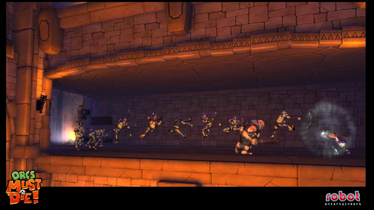 Скриншот из игры Orcs Must Die - 185