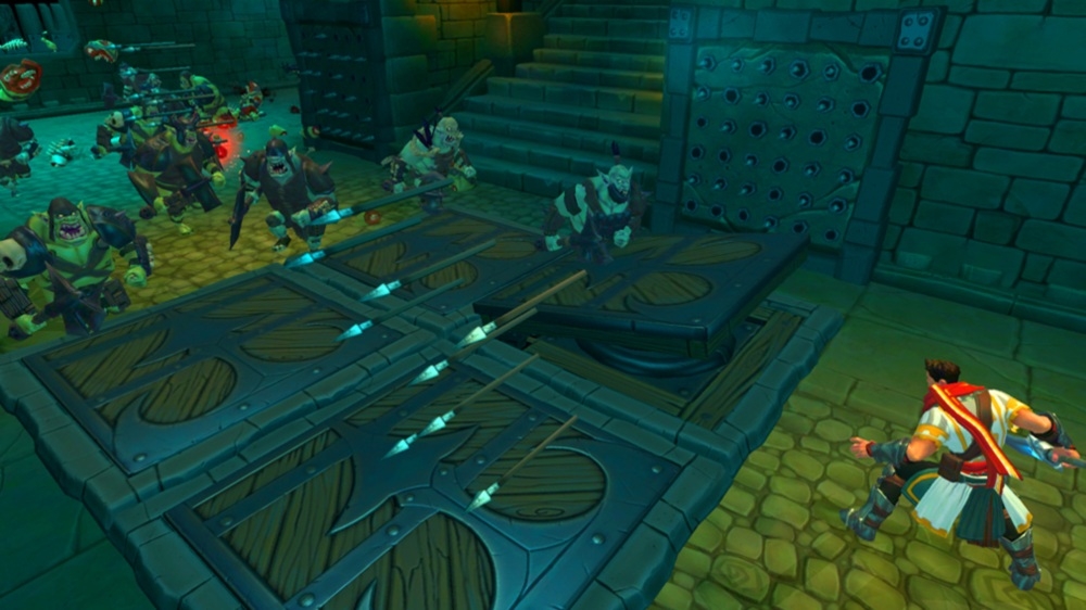 Скриншот из игры Orcs Must Die - 172