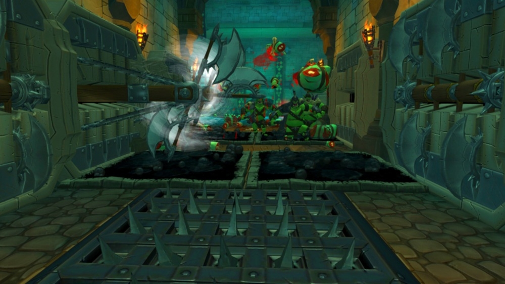 Скриншот из игры Orcs Must Die - 123