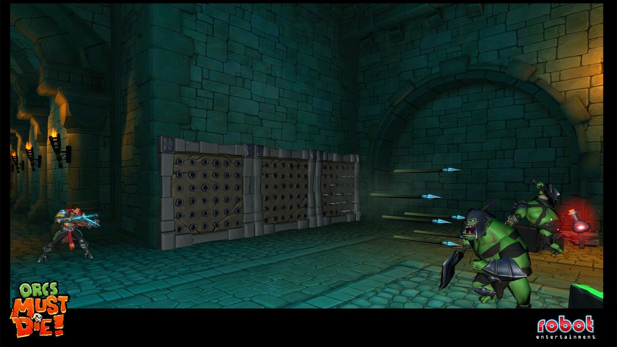 Скриншот из игры Orcs Must Die - 146