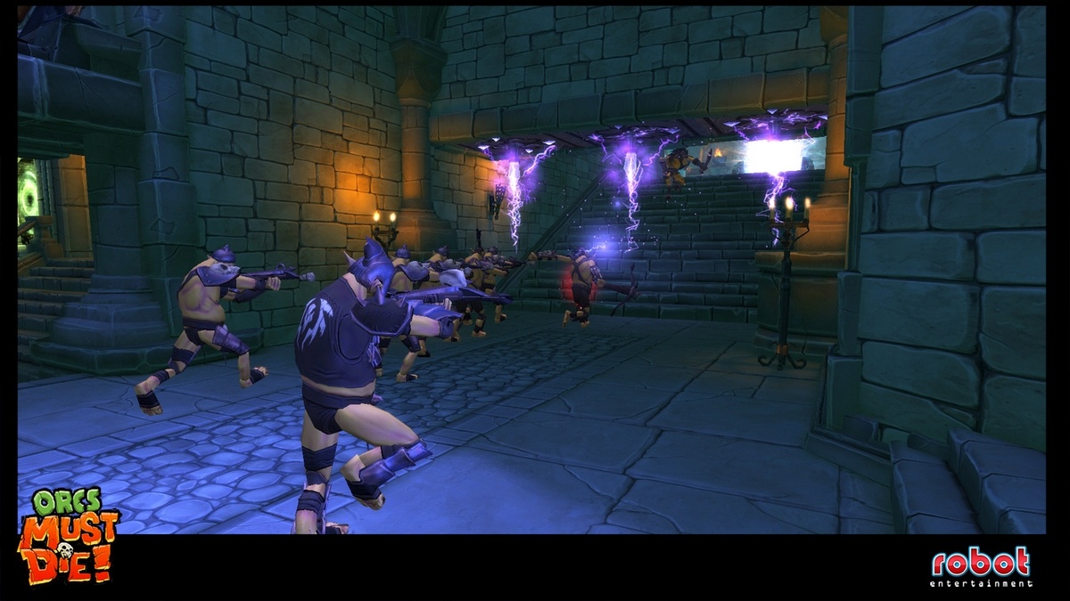 Скриншот из игры Orcs Must Die - 151