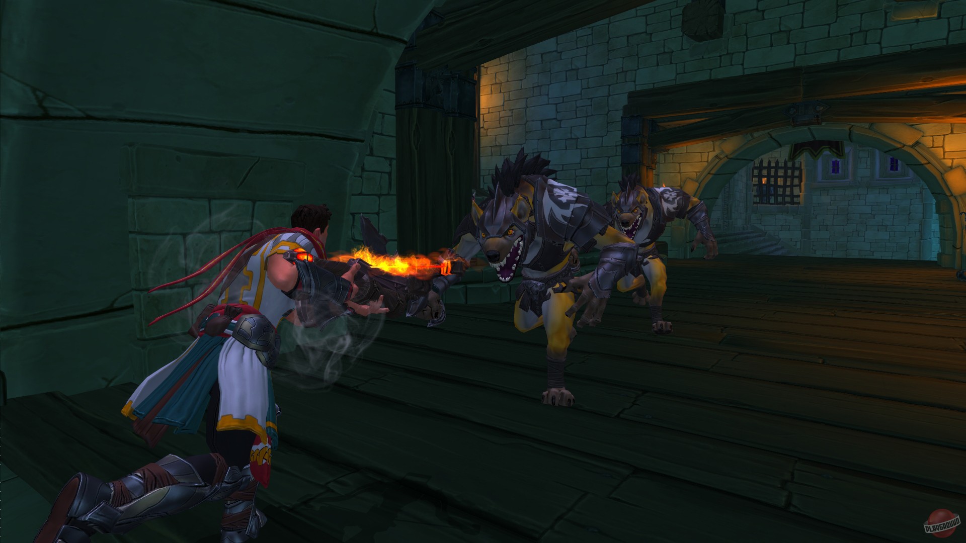 Скриншот из игры Orcs Must Die - 179