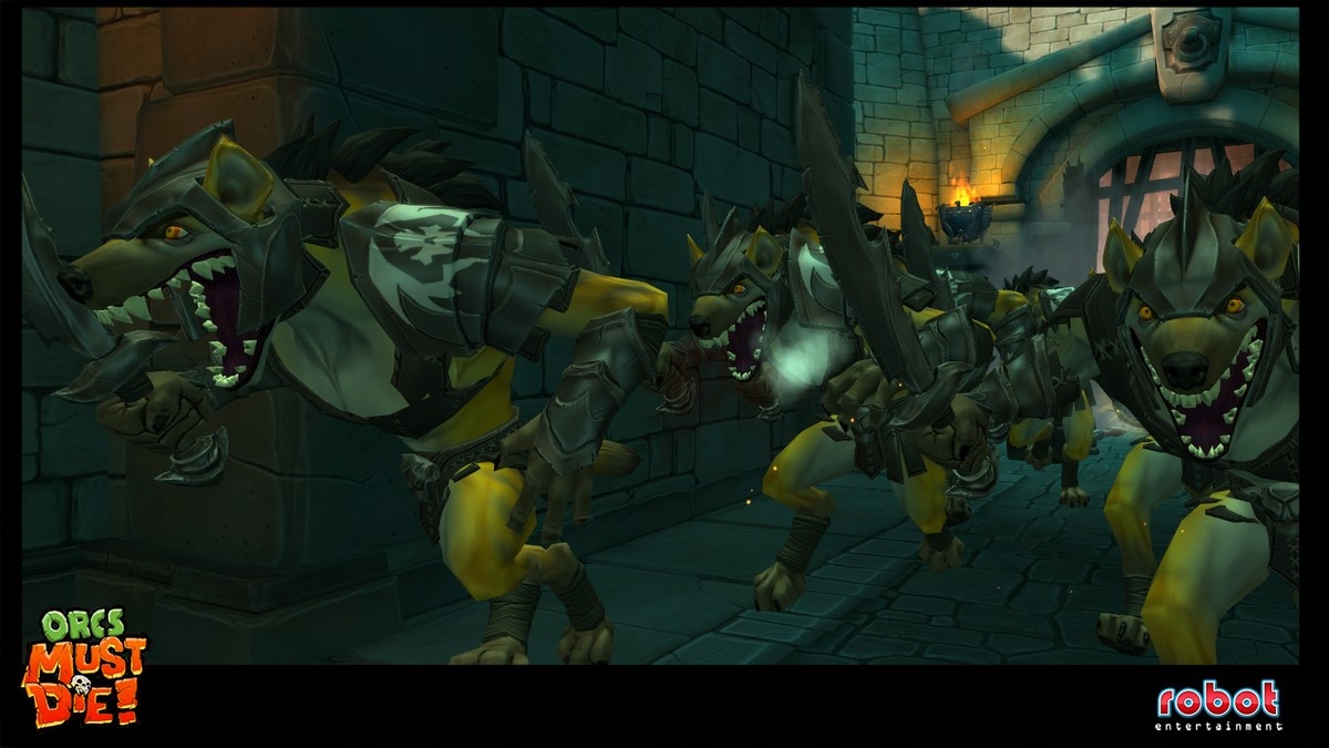 Скриншот из игры Orcs Must Die - 177