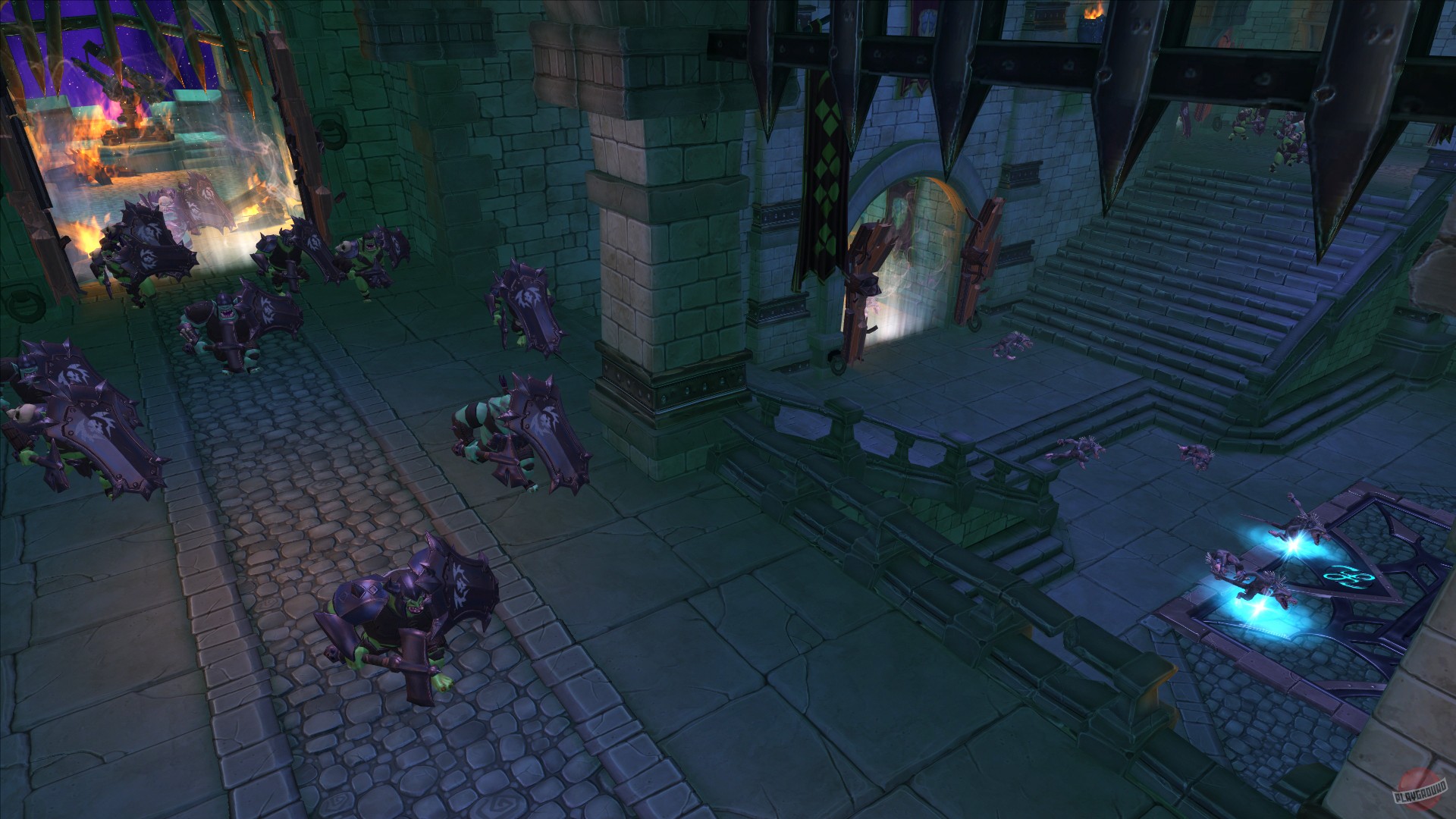 Скриншот из игры Orcs Must Die - 166