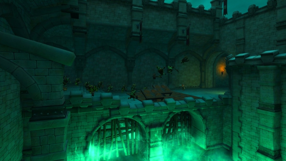 Скриншот из игры Orcs Must Die - 145