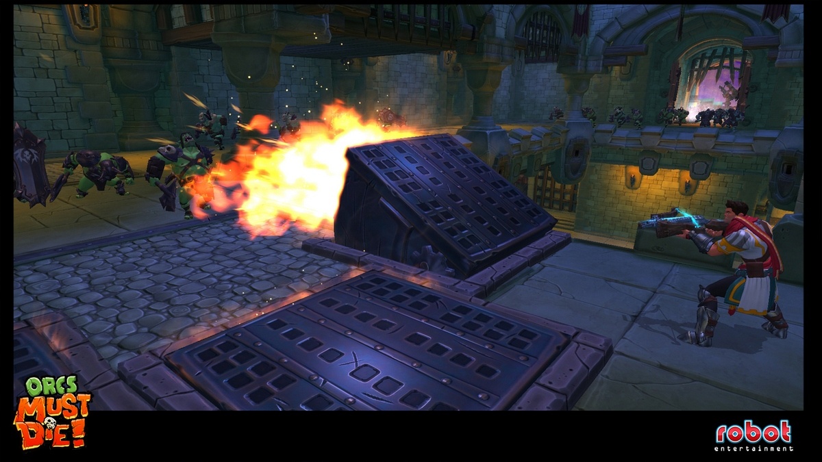 Скриншот из игры Orcs Must Die - 164