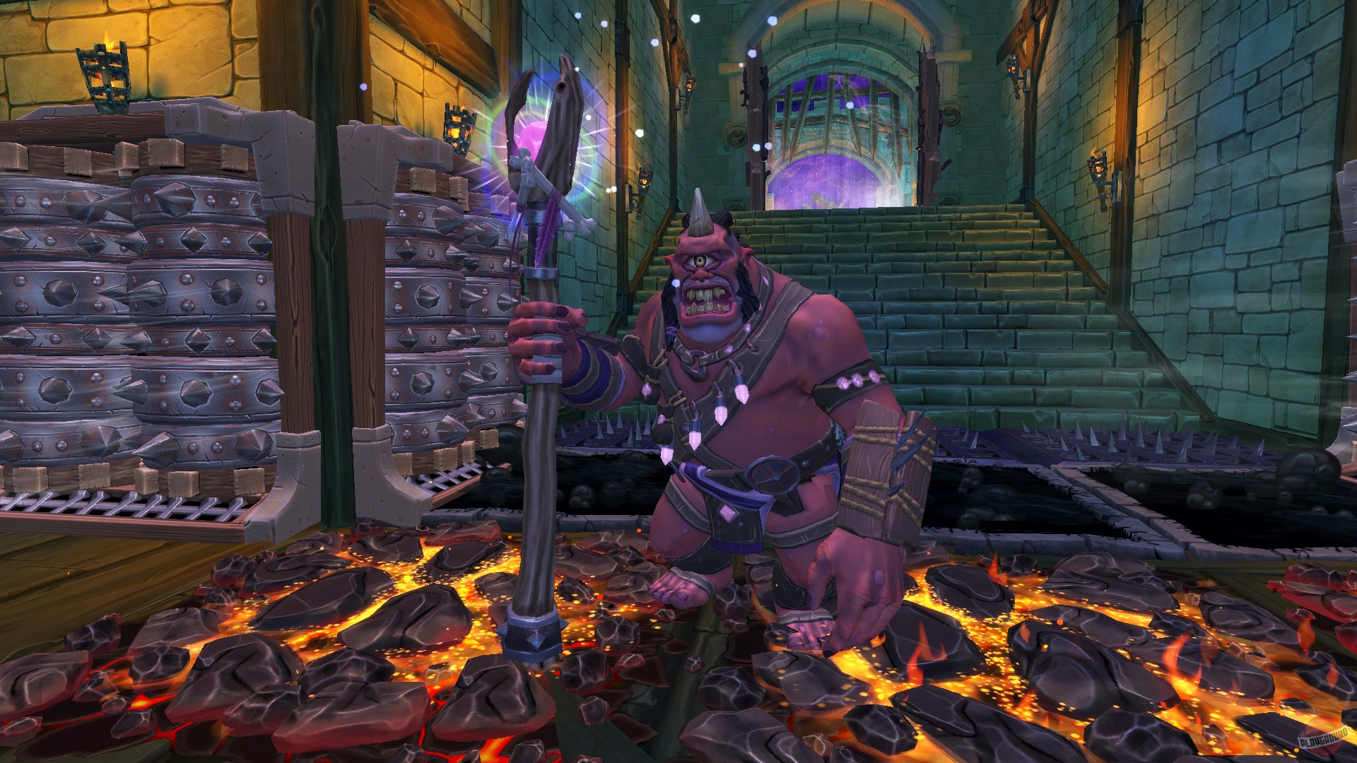 Скриншот из игры Orcs Must Die - 192