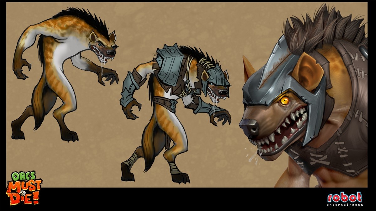 Скриншот из игры Orcs Must Die - 167