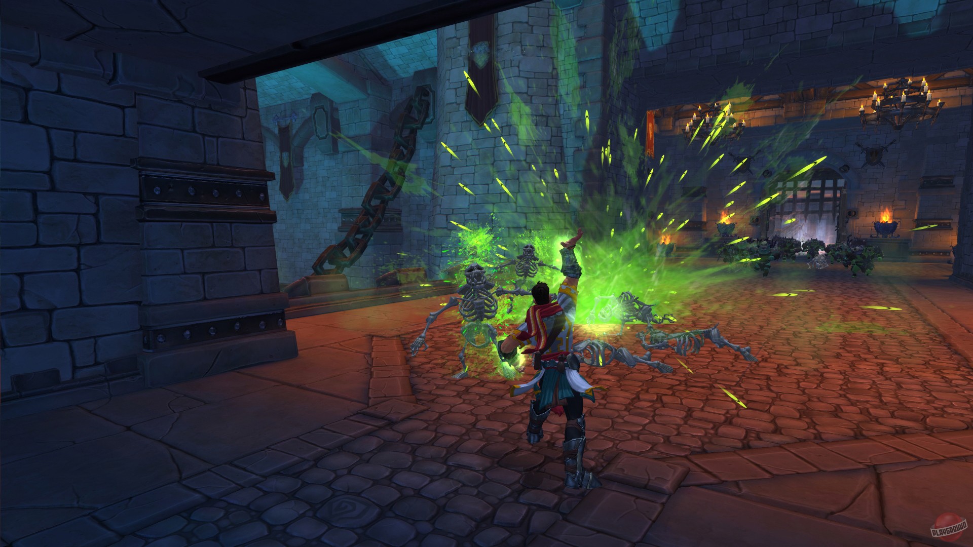 Скриншот из игры Orcs Must Die - 201