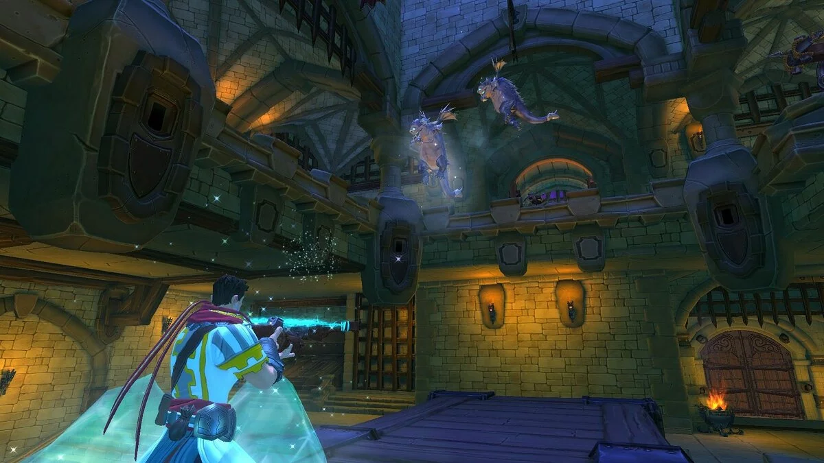 Скриншот из игры Orcs Must Die - 129