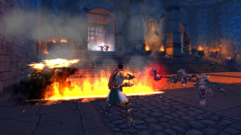 Скриншот из игры Orcs Must Die - 127