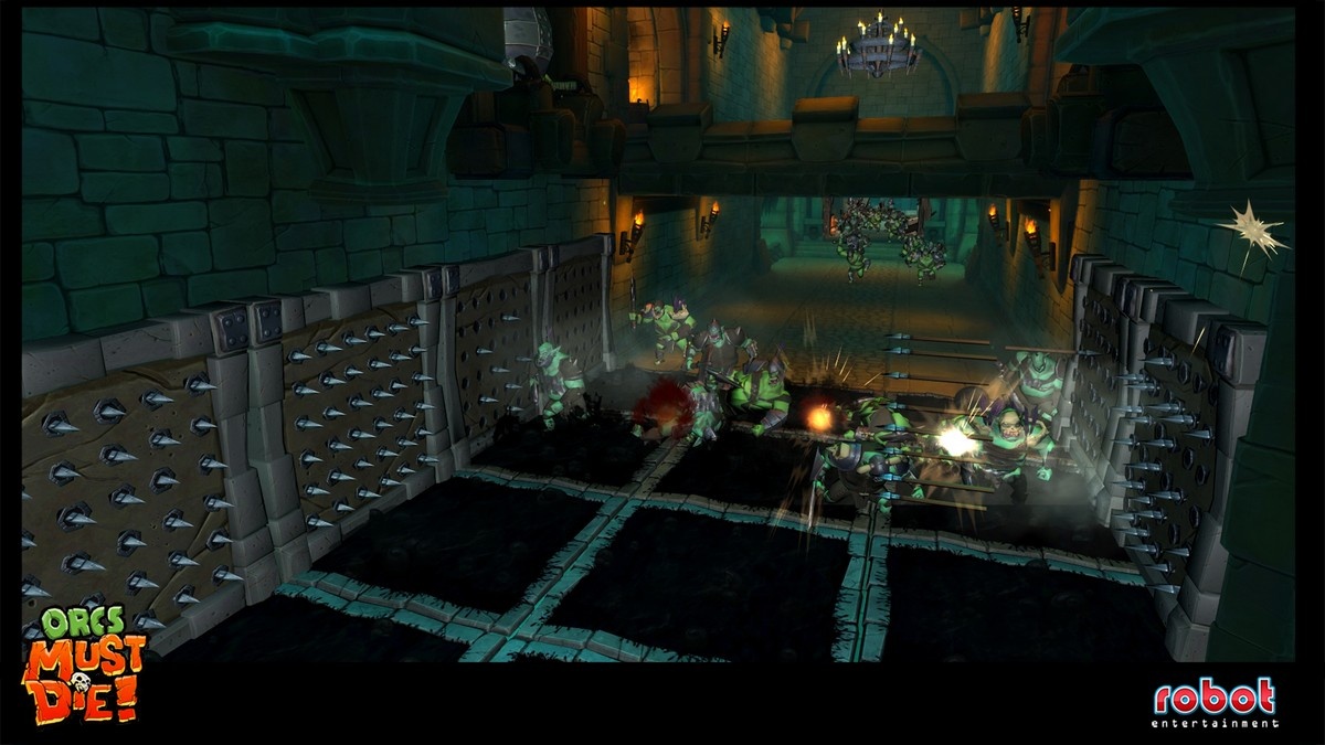 Скриншот из игры Orcs Must Die - 173