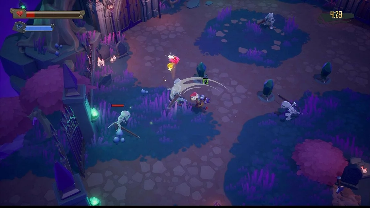 Скриншот из игры ReadySet Heroes - 42