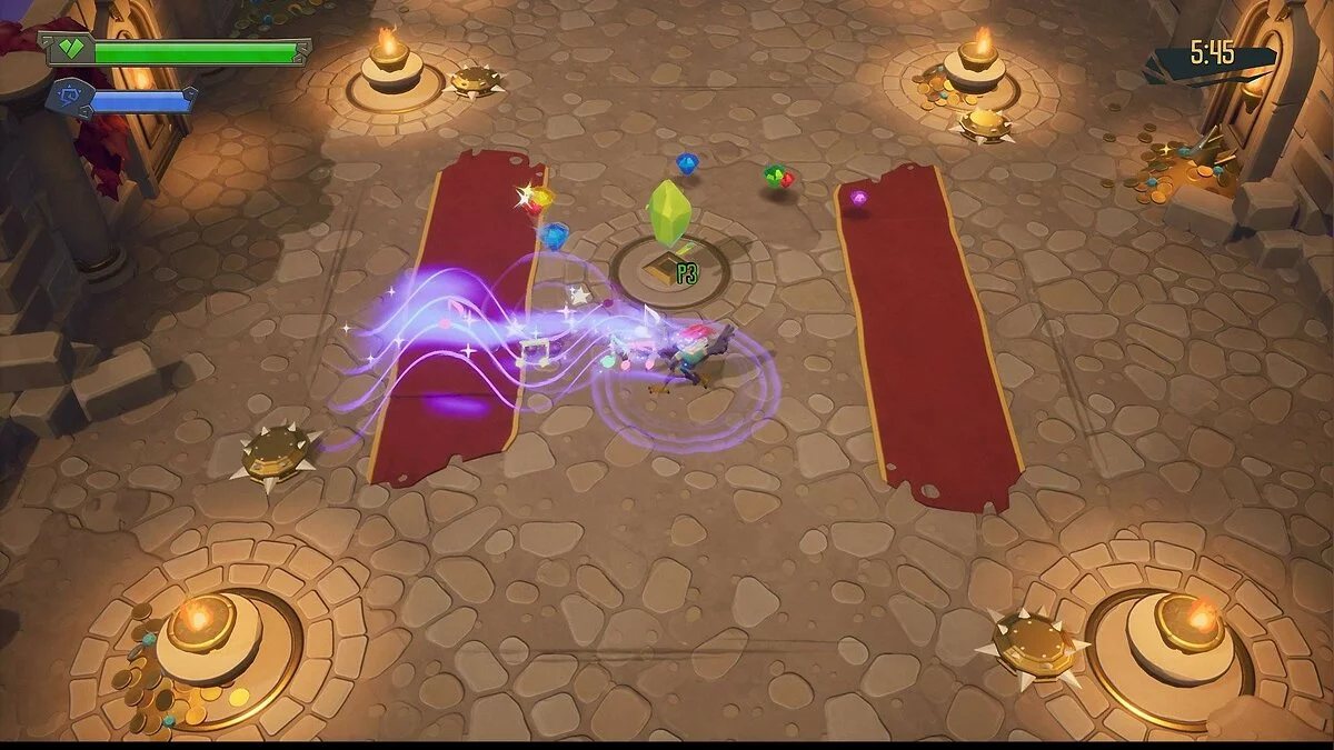 Скриншот из игры ReadySet Heroes - 22