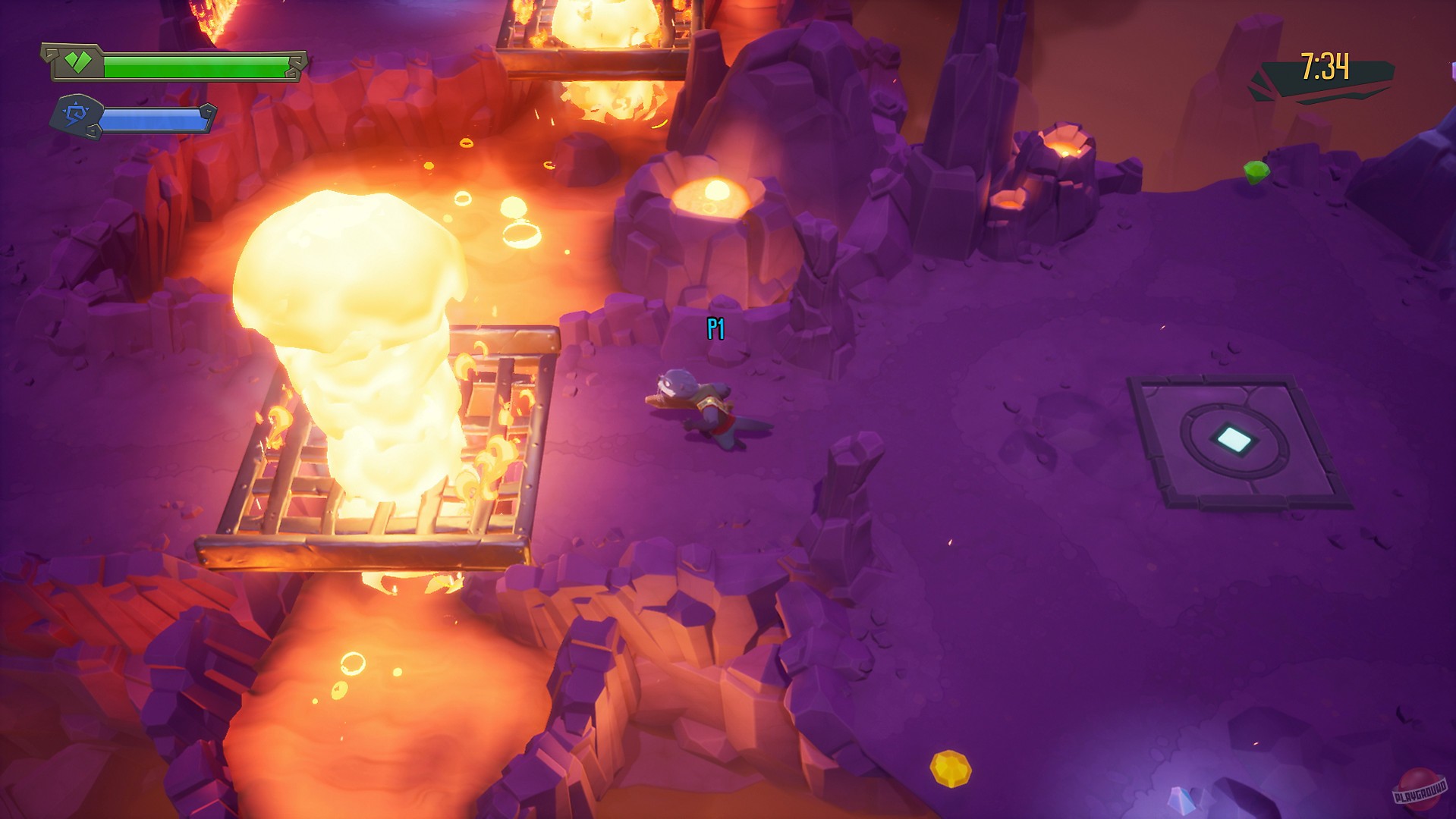 Скриншот из игры ReadySet Heroes - 26