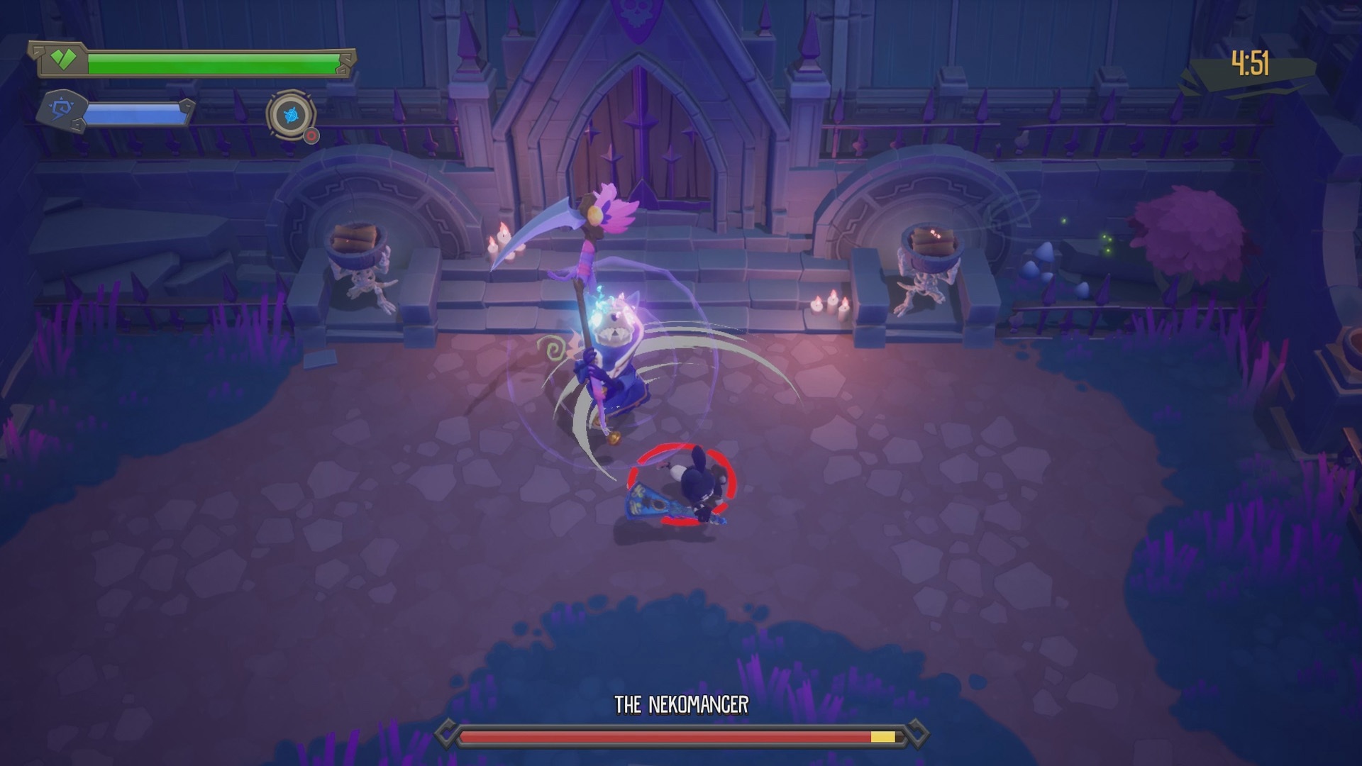 Скриншот из игры ReadySet Heroes - 25