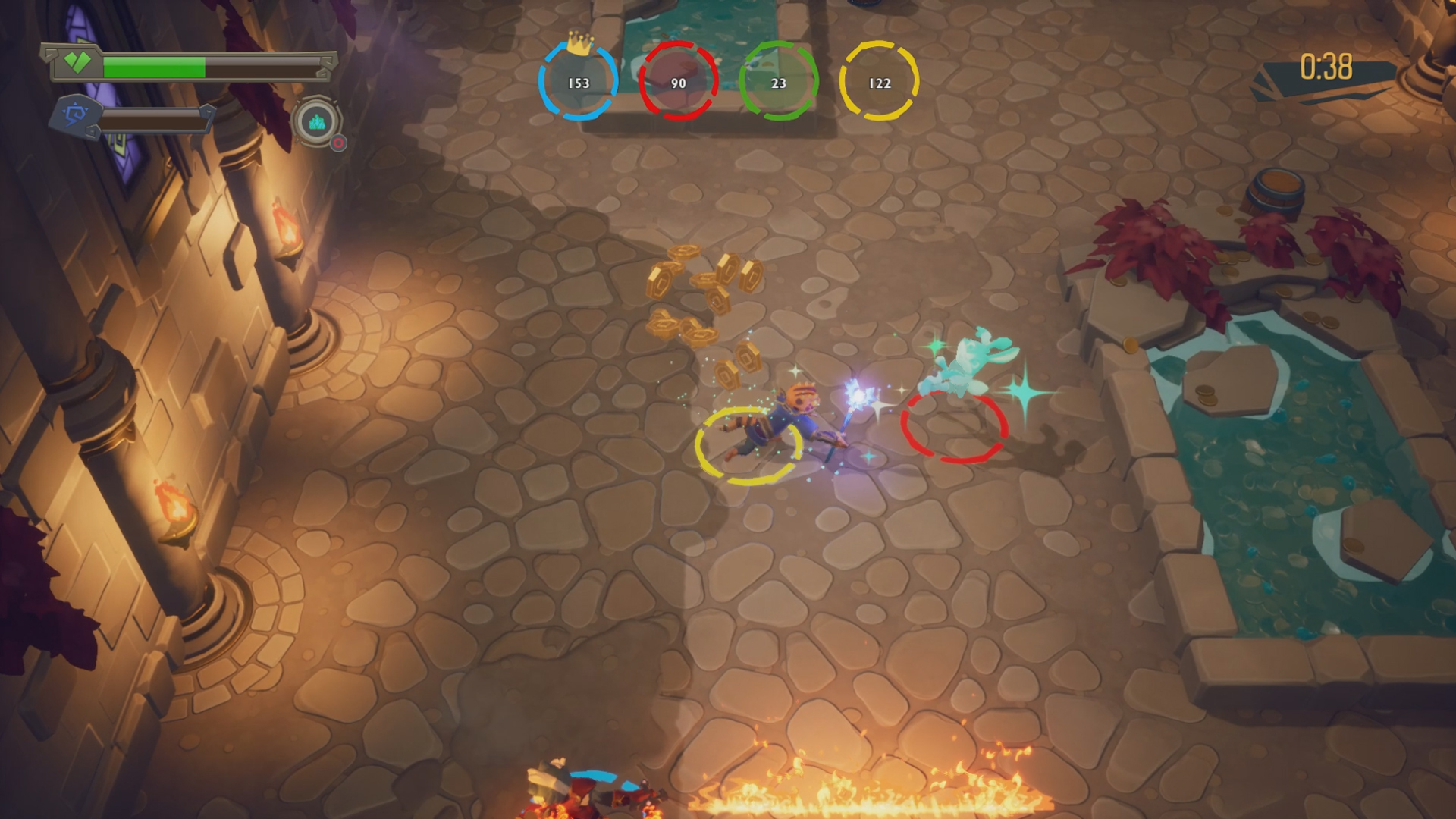 Скриншот из игры ReadySet Heroes - 20