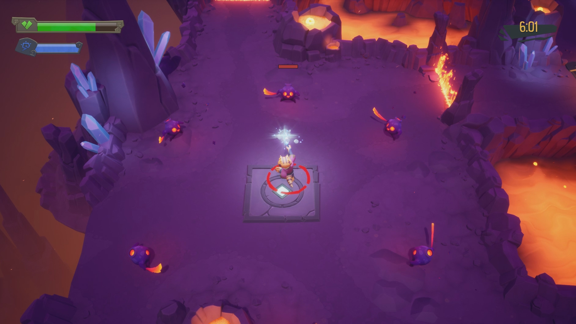 Скриншот из игры ReadySet Heroes - 24