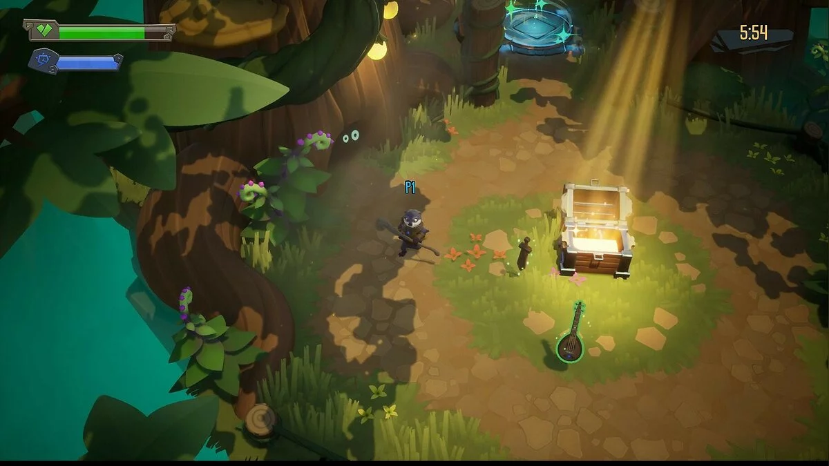 Скриншот из игры ReadySet Heroes - 29