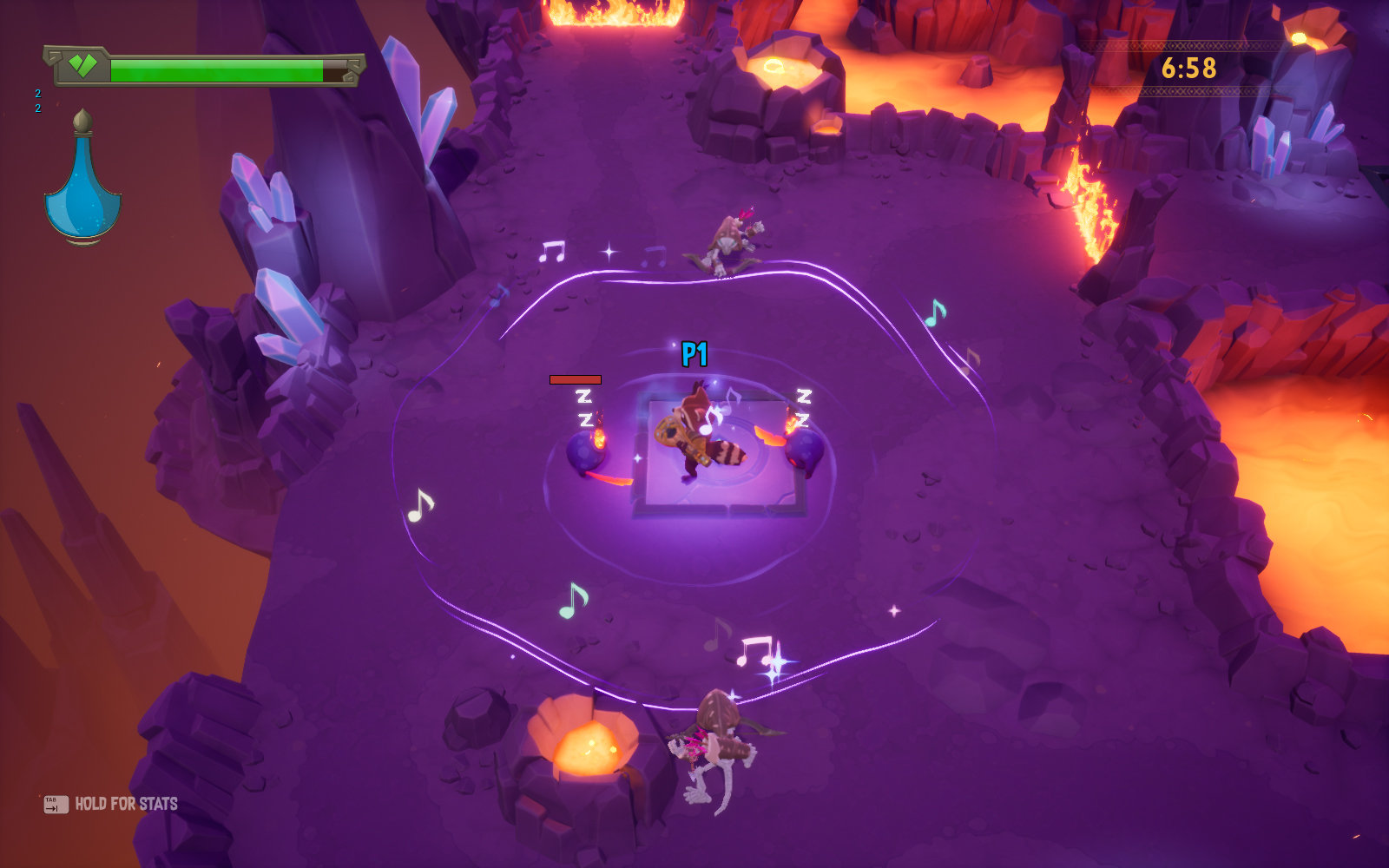 Скриншот из игры ReadySet Heroes - 11