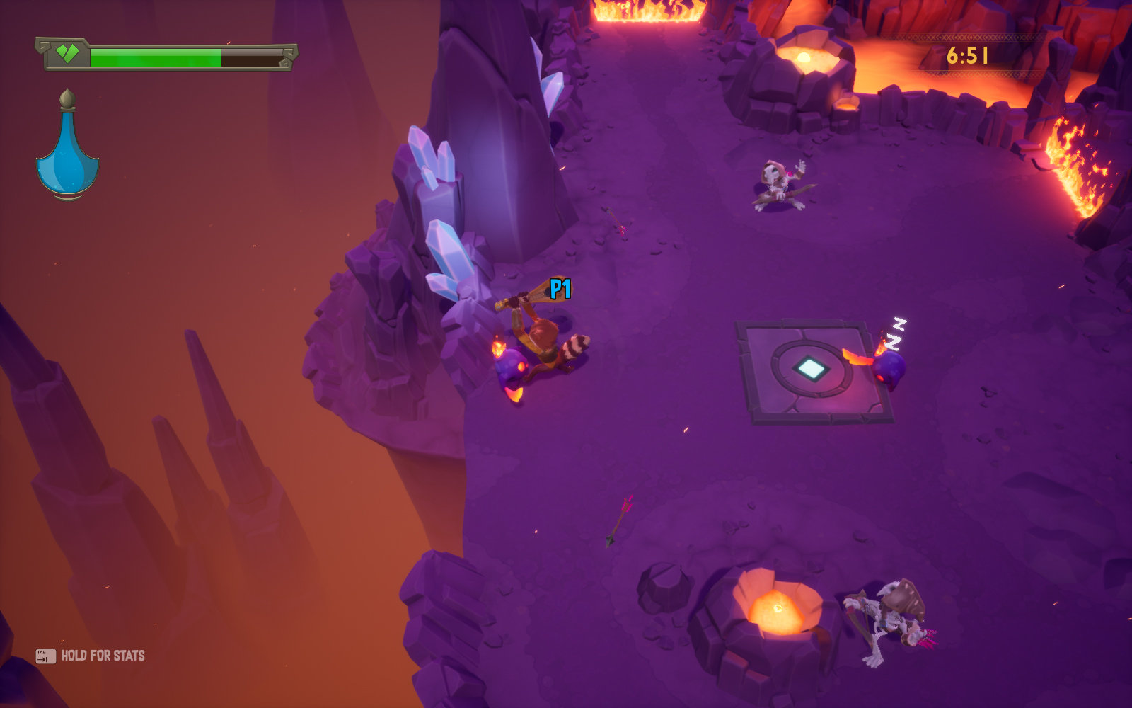 Скриншот из игры ReadySet Heroes - 12