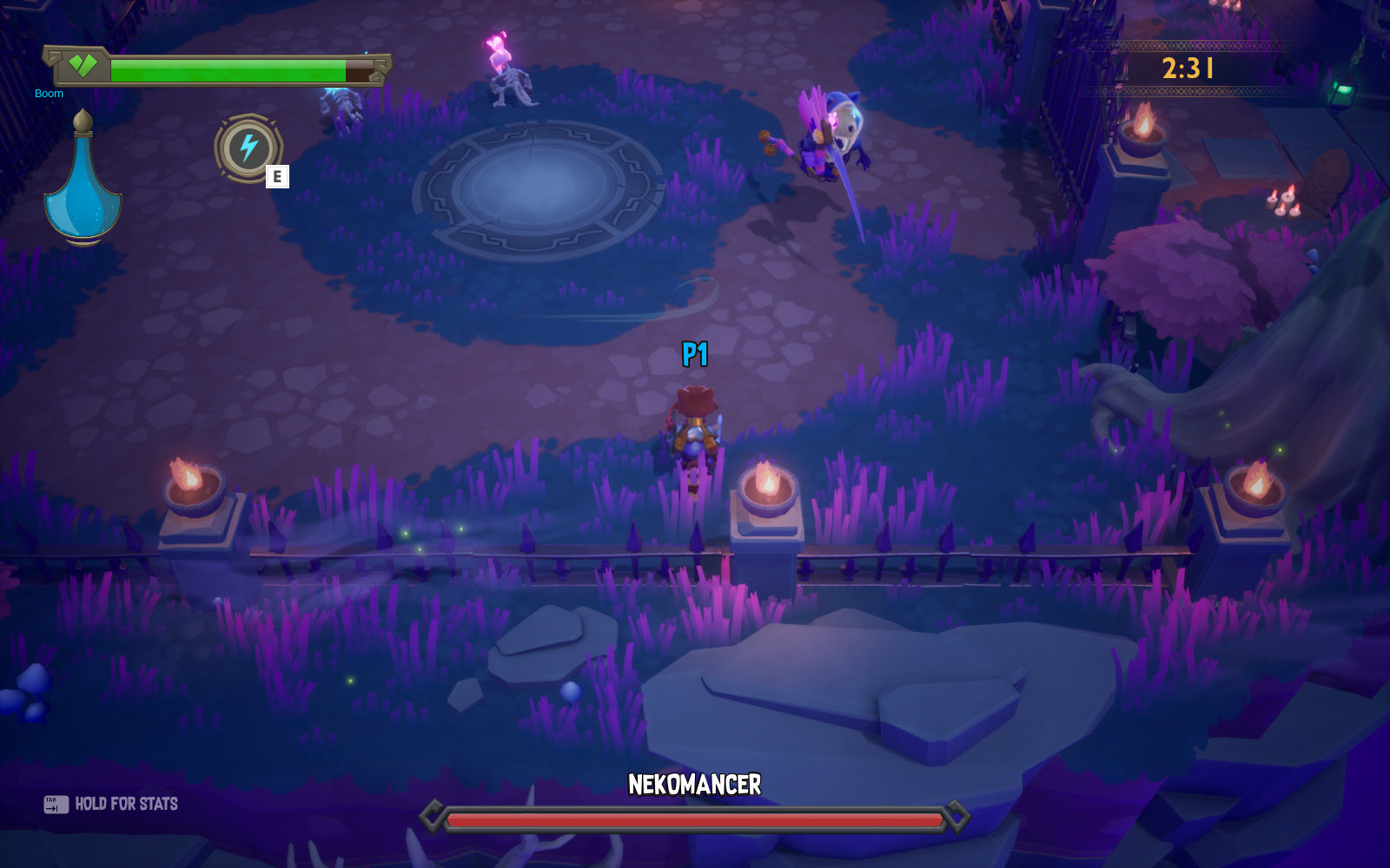 Скриншот из игры ReadySet Heroes - 10