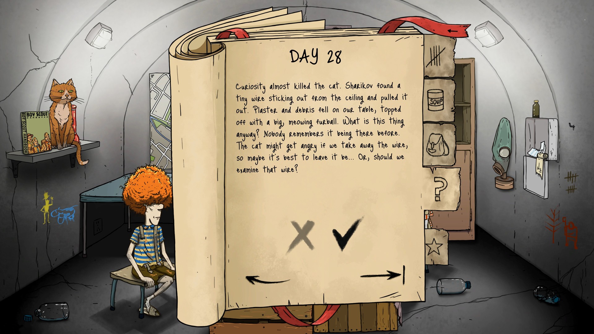 Скриншот из игры 60 Seconds! - 29